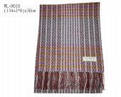 WL-0010 US DUCK 綿羊絨圍巾