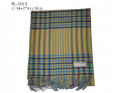 WL-0010 US DUCK 綿羊絨圍巾